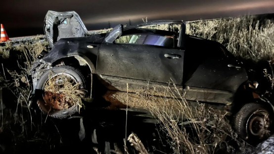 9 человек пострадали на дорогах Липецкой области за сутки