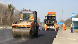 За 2026 год в Липецкой области отремонтируют более 190 километров дорог