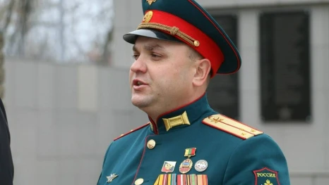 Путин наградил ветерана СВО из Хлевенского округа медалью Суворова 