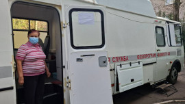 Новое отделение профилактики открылось в больнице Володарского района при помощи липецких медиков