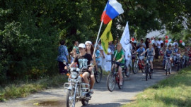 Спартакиада молодежи прошла в Липецке