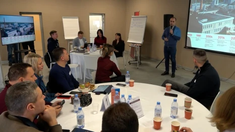 В Липецке обсудили развитие искусственного интеллекта и цифровую трансформацию бизнеса