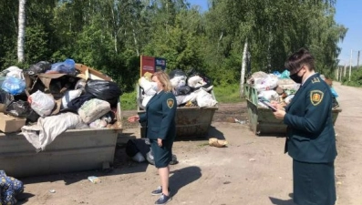 Экологи проинспектировали свалки (видео)