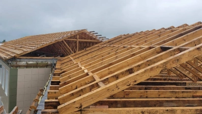 В больнице поселка Лев Толстой Липецкой области протекла крыша