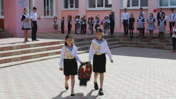 Школа Елецкого района будет носить имя вице-адмирала военного флота Сергея Бутова 