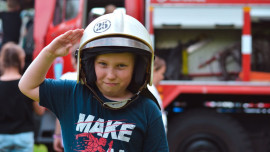 В Долгоруковском районе прошла акция «Безопасные каникулы»