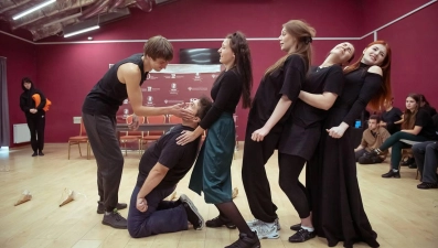 Актёры из Липецкой области прошли обучение в Вахтанговской школе