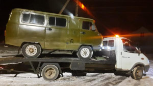 Жители Добровского района купили для солдат СВО «буханку»