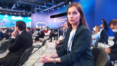 Светлана Карелина: «Президент особое внимание уделил молодёжи в своём выступлении» 