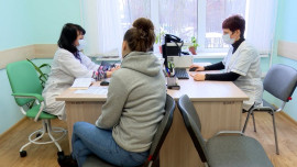 Врачи рассказали о ситуации с гонконгским гриппом и ОРВИ в Липецкой области