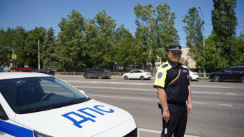 Госавтоинспекторы в выходные ищут нетрезвых водителей на липецких дорогах