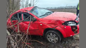 В Липецком районе пассажирка пострадала в столкновении ВАЗ и «Киа»