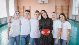 Школьники из Липецкой области стали призерами проекта «Академия лидерства. Наставники» клуба «Эльбрус»