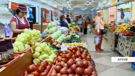 Продуктов с подворий на прилавках Липецкой области станет больше