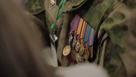 Игорь Артамонов подвёл итоги Года защитника Отечества в Липецкой области