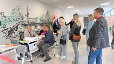 633 избирательных участка открылись в Липецкой области