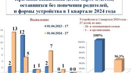 В 2,5 раза уменьшилось ограничение и лишение липчан в родительских правах