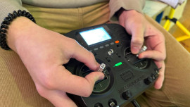 Липецкая область создала Центр компетенций в сфере беспилотных авиационных систем