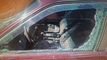 Липчанин повредил «Ауди» после конфликта с владельцем