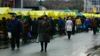 Рынкам дали время: уход от палаток и навесов продлили на год