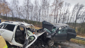 Женщина погибла в ДТП на трассе в Липецкой области