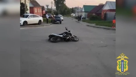 Более 30 детей пострадали в ДТП на питбайках и мопедах за второй квартал в Липецкой области