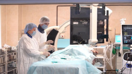 Хирурги Липецкой области успешно проводят операции на сердце