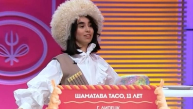 11-летняя липчанка вышла в финал шоу «Кондитер»