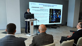 Михаил Мурашко прочитал лекцию в открывшемся липецком медвузе