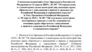 Для жителей ЛДНР и Украины упростили получение российского гражданства