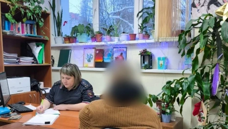 Повредивших имущество в подъезде на улице Космонавтов в Липецке подростков нашли