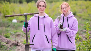 Липецкая область – третья в стране по развитию добровольчества