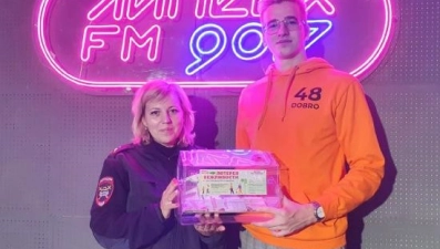 На Липецк-FM подвели итоги акции ГИБДД «Лотерея вежливости»