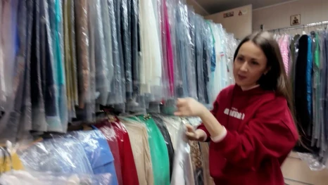 Липецкие зумеры возвращают моду на вещевые рынки