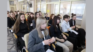 Студенты создали авторские дизайны для школ и детских садов Липецкой области