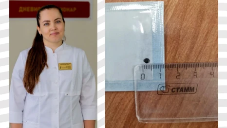 В Липецке спасли мужчину с тяжелой травмой глаза