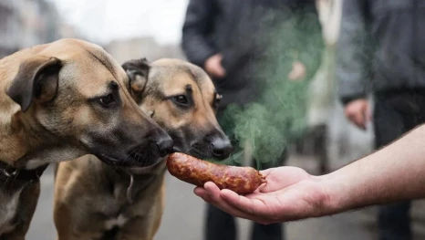 Живодера привлекут к ответственности в Липецке