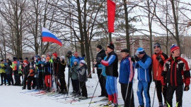 День снега состоится в Липецкой области