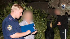  В Липецке задержан 21-летний подозреваемый в насильственных действиях сексуального характера