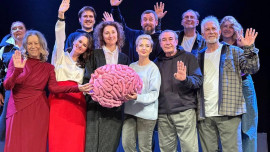 В липецком театре кукол состоялась премьера спектакля с участием искусственного интеллекта