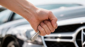 Липчанка проявила дизайнерский подход к чужим автомобилям и пошла под суд