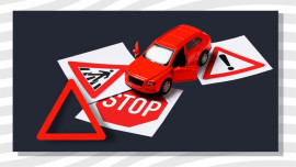 Пассажирка «Гранты» погибла в ДТП на трассе Липецк – Данков 