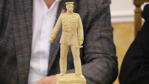 Памятник главному маршалу авиации Константину Вершинину установят в Липецке