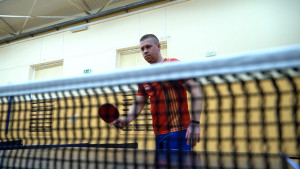 В Липецке появилась секция адаптивных видов спорта