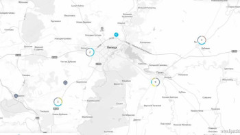 Липчане могут посмотреть информацию об объектах обращения с ТКО