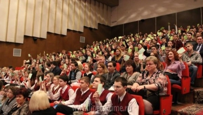 С липецкими выпускниками откровенно поговорили о ЕГЭ