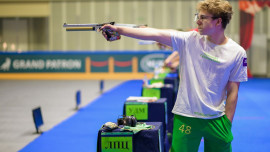 Липецкие стрелки продолжают завоевывать медали на первенстве России по пулевой стрельбе