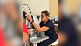 Новая интегрированная лазерная система позволит ЛОКЦ проводить около 2 тысяч операций в год