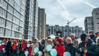 В Липецке сдают 2 проблемных дома