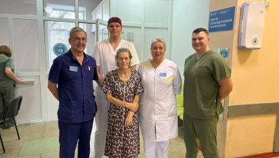 Липецкие врачи удалили гигантскую опухоль яичника весом 17 килограммов